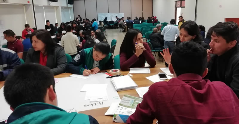 UNIVERSIDAD MARIANA APOYA EL PLAN DEPARTAMENTAL DE EXTENSIÓN AGROPECUARIA