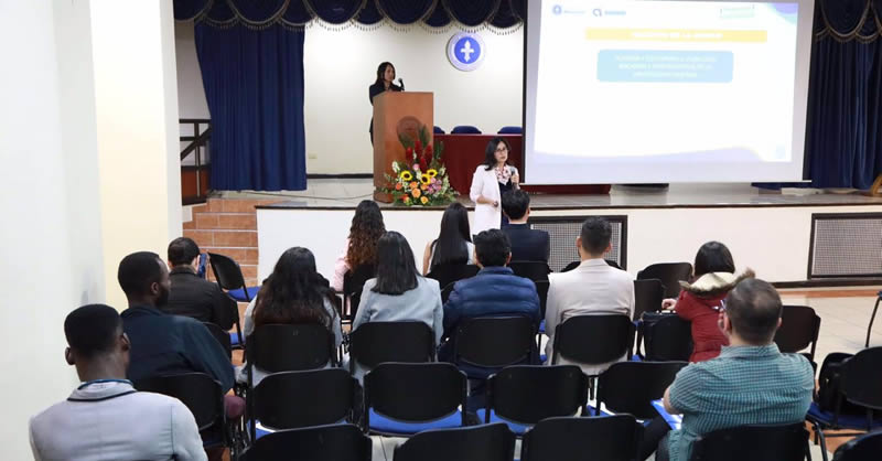 SE APROBÓ POLÍTICA DE INTERNACIONALIZACIÓN DE LA UNIVERSIDAD MARIANA