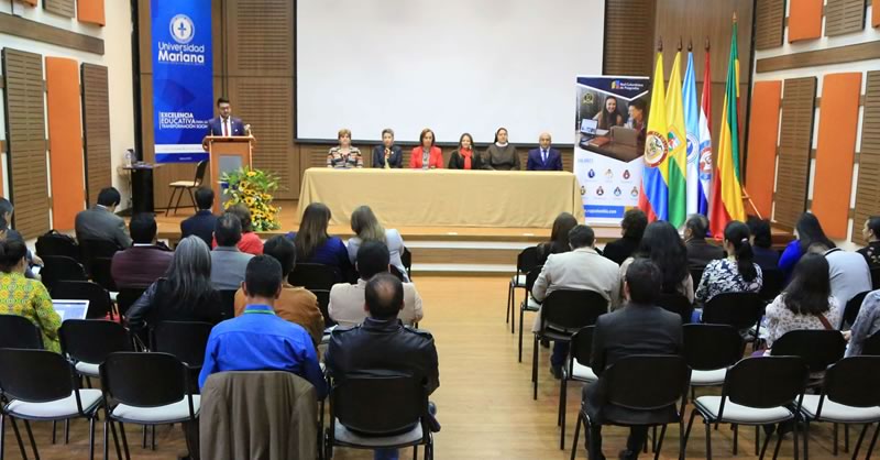 UNIVERSIDAD MARIANA SEDE DE LA RED COLOMBIANA DE POSGRADOS
