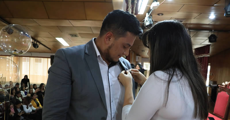 PRACTICANTES DE TRABAJO SOCIAL APORTARÁN AL BIENESTAR DE LA SOCIEDAD