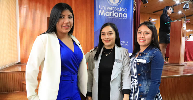 PRACTICANTES DE TRABAJO SOCIAL APORTARÁN AL BIENESTAR DE LA SOCIEDAD