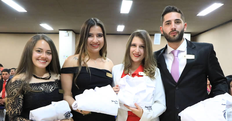 ESTUDIANTES DE PSICOLOGÍA COMIENZAN SU ETAPA DE PRÁCTICA PRE-PROFESIONAL