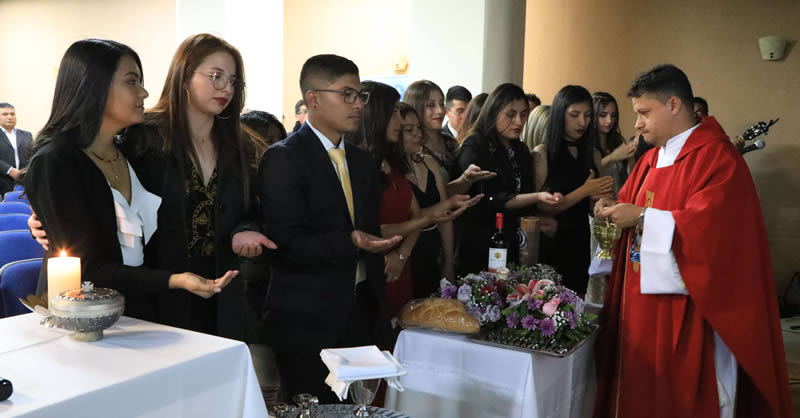 ESTUDIANTES DE PSICOLOGÍA COMIENZAN SU ETAPA DE PRÁCTICA PRE-PROFESIONAL