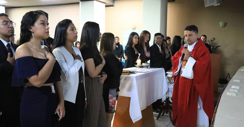 ESTUDIANTES DE PSICOLOGÍA COMIENZAN SU ETAPA DE PRÁCTICA PRE-PROFESIONAL