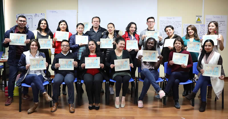 CAPACITACIÓN A JÓVENES EN PREVENCIÓN DEL CONSUMO DE ALCOHOL