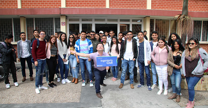VICERRECTORÍA ACADÉMICA Y PROYECCIÓN SOCIAL DINAMIZARÁN PROCESOS DE EXTENSIÓN
