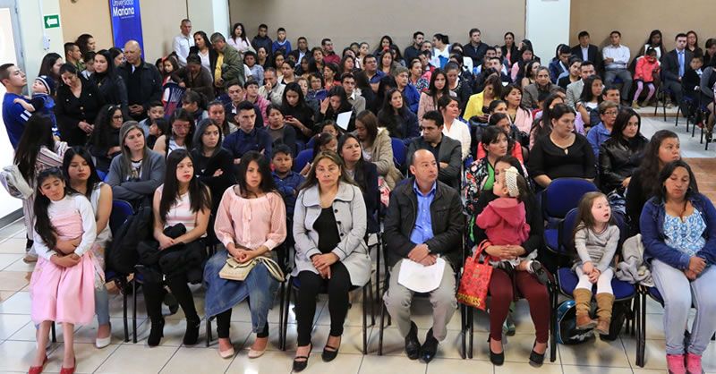 PROYECCIÓN SOCIAL CLAUSURÓ CURSOS DE FORMACIÓN GRATUITA