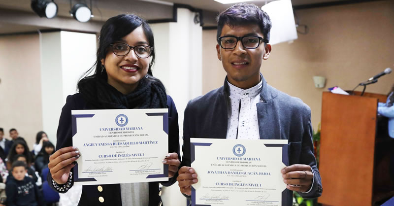 CERTIFICACIÓN DE CURSOS DE PROYECCIÓN SOCIAL