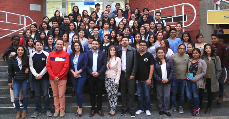 CUATRO UNIVERSIDADES SE UNEN PARA CONVENCIÓN INTERNACIONAL DE PSICOLOGÍA