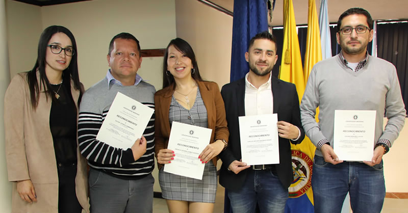 SE RECONOCE LABOR DE LOS DOCENTES DE LA FACULTAD DE INGENIERÍA