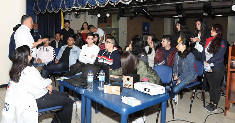 RED ZOU REALIZA ACTIVIDADES CONTRA CONSUMO DE LICOR Y CUMPLIMIENTO DE MEDIDAS DE SEGURIDAD