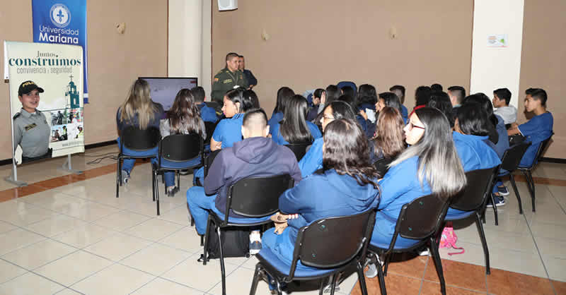 RED ZOU REALIZA ACTIVIDADES CONTRA CONSUMO DE LICOR Y CUMPLIMIENTO DE MEDIDAS DE SEGURIDAD