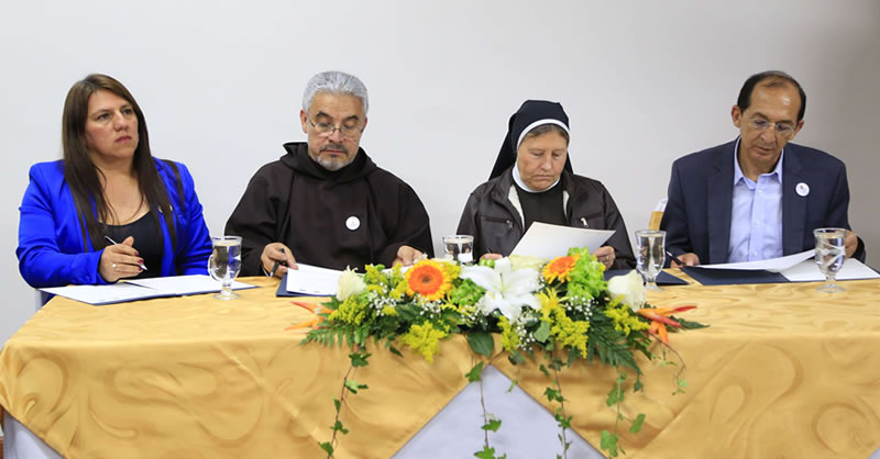 REDFING CELEBRA 10 AÑOS Y FIRMA SU CONVENIO DE MOVILIDAD