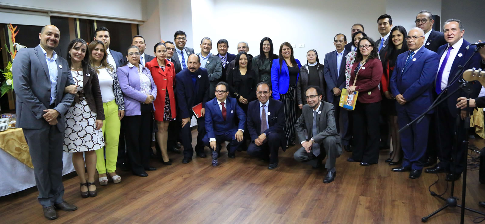 REDFING CELEBRA 10 AÑOS Y FIRMA SU CONVENIO DE MOVILIDAD