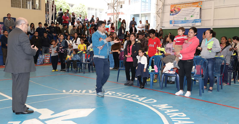 JORNADA DE SOLIDARIDAD: REFORESTA TU CORAZÓN Y DESPIERTA UNA SONRISA