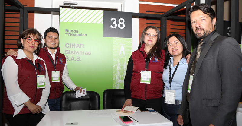 UNIVERSIDAD MARIANA PARTICIPA EN RUEDA DE NEGOCIOS DE INNOVACIÓN
