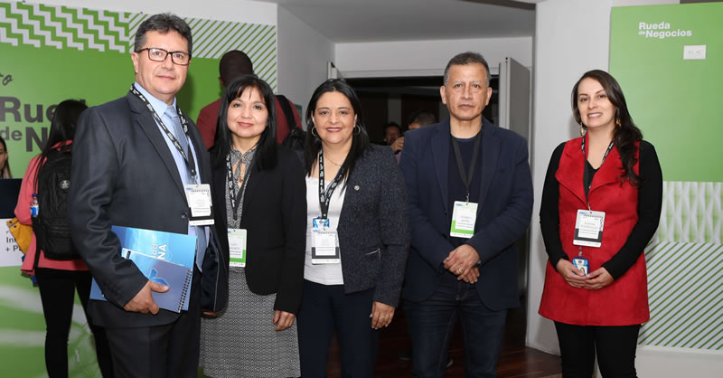 UNIVERSIDAD MARIANA PARTICIPA EN RUEDA DE NEGOCIOS DE INNOVACIÓN