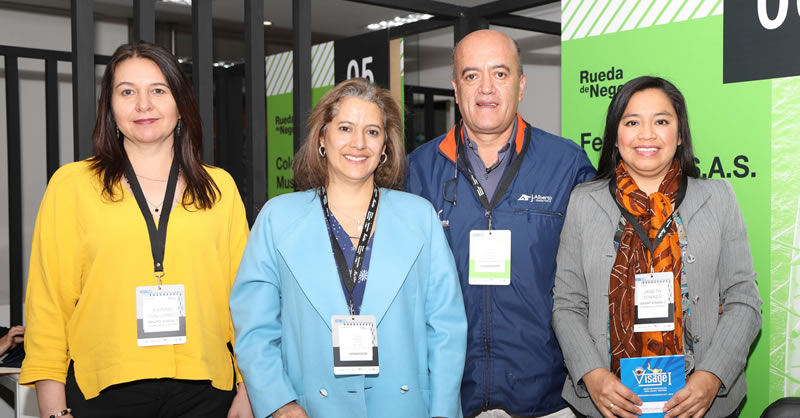 UNIVERSIDAD MARIANA PARTICIPA EN RUEDA DE NEGOCIOS DE INNOVACIÓN