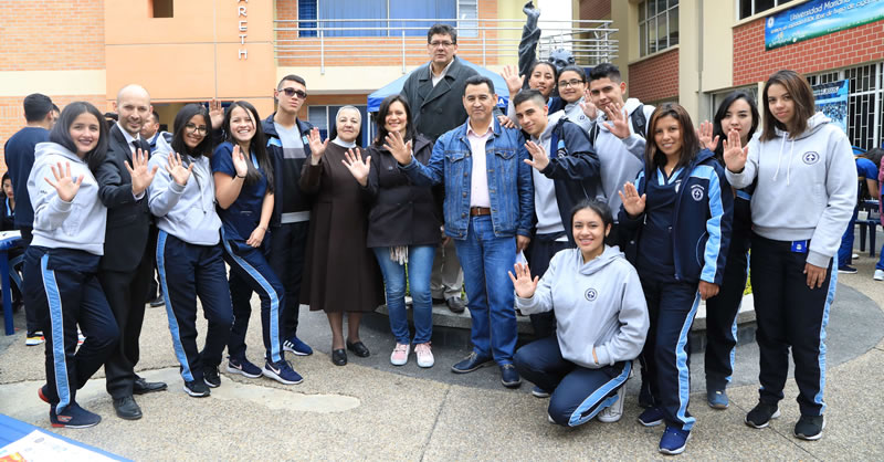 EN SEMANA POR LA PAZ, LA RECONCILIACIÓN TUVO LA PALABRA