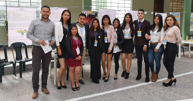 FACULTAD DE EDUCACIÓN EN XIV ENCUENTRO NODAL DE SEMILLEROS DE INVESTIGACIÓN