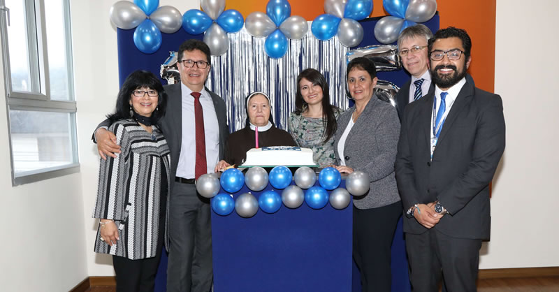 SEMILLEROS DE INVESTIGACIÓN DE UNIVERSIDAD MARIANA CUMPLEN 15 AÑOS