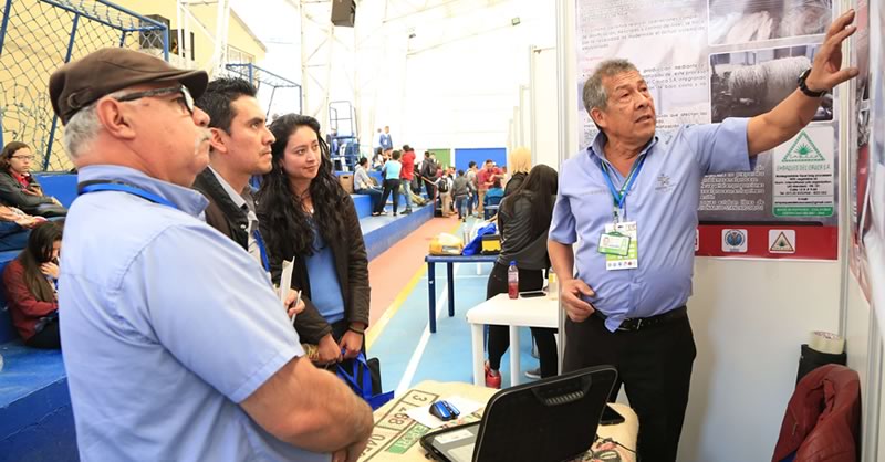 LA CULTURA DE LA INVESTIGACIÓN EN ENCUENTRO NACIONAL E INTERNACIONAL DE SEMILLEROS