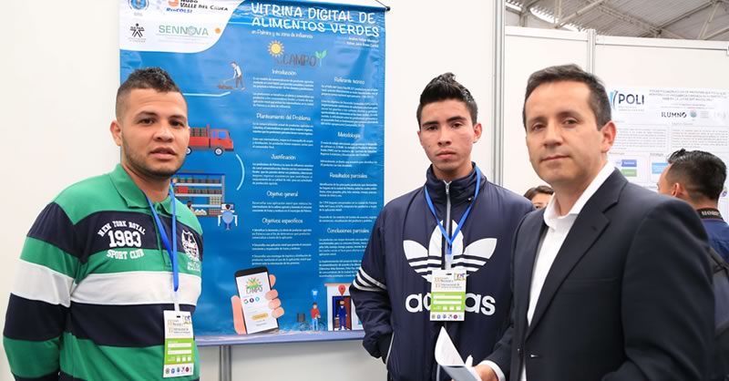 LA CULTURA DE LA INVESTIGACIÓN EN ENCUENTRO NACIONAL E INTERNACIONAL DE SEMILLEROS