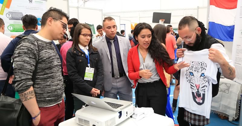 LA CULTURA DE LA INVESTIGACIÓN EN ENCUENTRO NACIONAL E INTERNACIONAL DE SEMILLEROS
