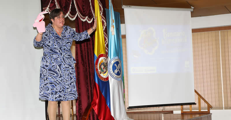 LA INNOVACIÓN, IMPORTANCIA EN PRIMER SEMINARIO INTERNACIONAL DE EDUCACIÓN INFANTIL