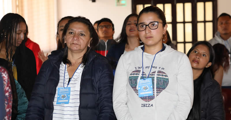 LA INNOVACIÓN, IMPORTANCIA EN PRIMER SEMINARIO INTERNACIONAL DE EDUCACIÓN INFANTIL