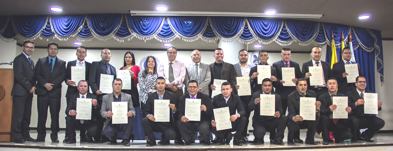 COLABORADORES DE SEGURIDAD DEL SUR SE CERTIFICARON EN SERVICIO AL CLIENTE