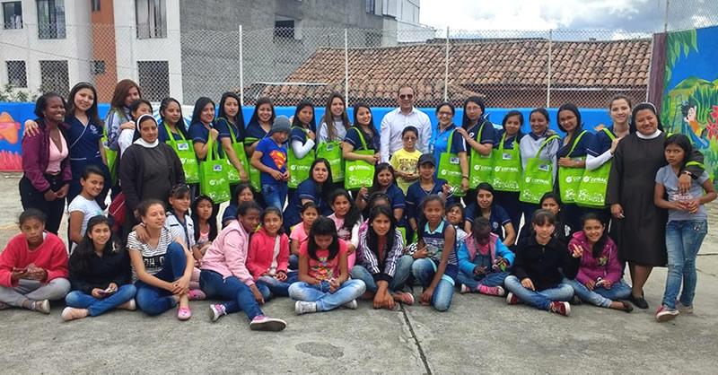 JORNADA DE HERMANDAD Y SOLIDARIDAD