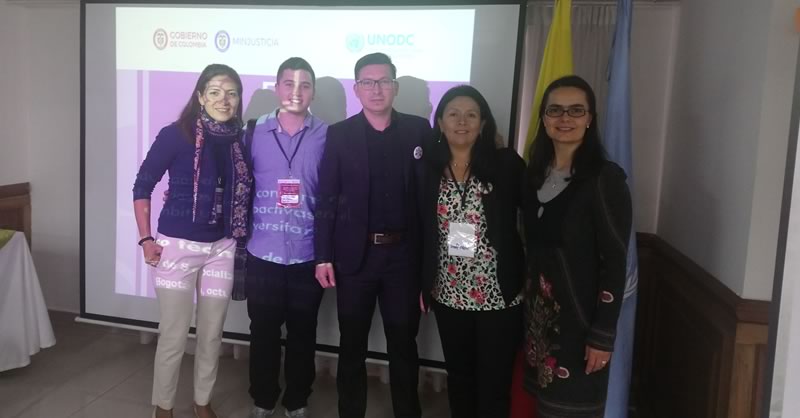 MARCO TÉCNICO DE ACCIÓN PARA REDUCIR CONSUMO DE SUSTANCIAS PSICOACTIVAS EN UNIVERSIDADES