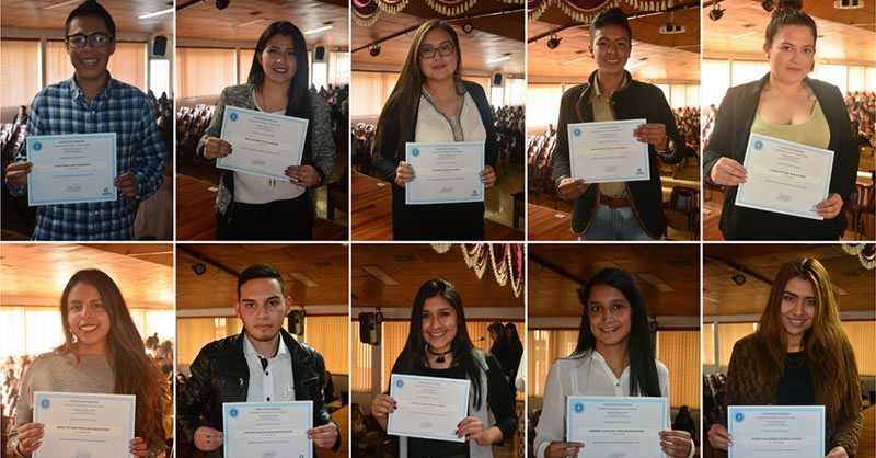 CEREMONIA DE CONMEMORACIÓN DÍA LATINOAMERICANO DEL TRABAJADOR SOCIAL