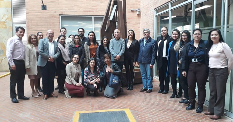 UNIVERSIDAD MARIANA PARTICIPÓ EN WORKSHOP INTERNACIONALIZACIÓN DE LAS ASIGNATURAS