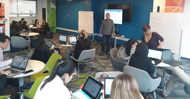 UNIVERSIDAD MARIANA PARTICIPÓ EN WORKSHOP INTERNACIONALIZACIÓN DE LAS ASIGNATURAS