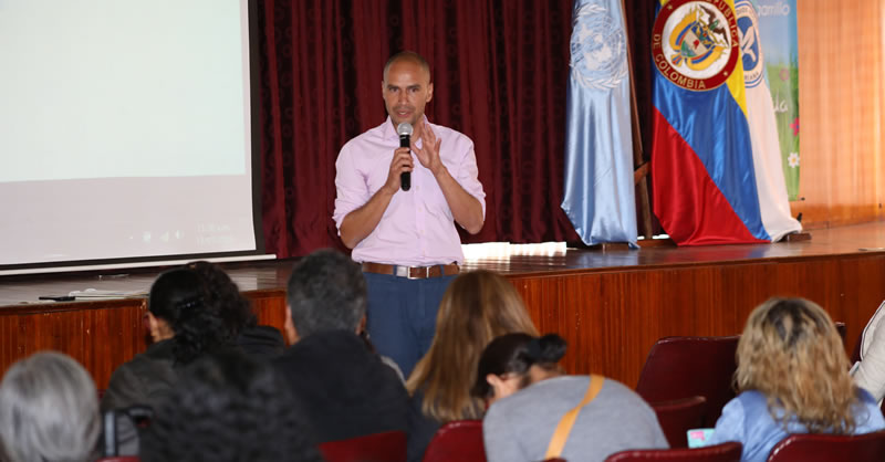 V CONGRESO PARA LA ATENCIÓN INTEGRAL CONTRA EL CONSUMO DE DROGAS