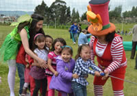 CELEBRACION DIA DEL NIÑO