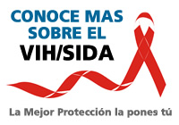 CONOCE MAS SOBRE EL VIH/SIDA