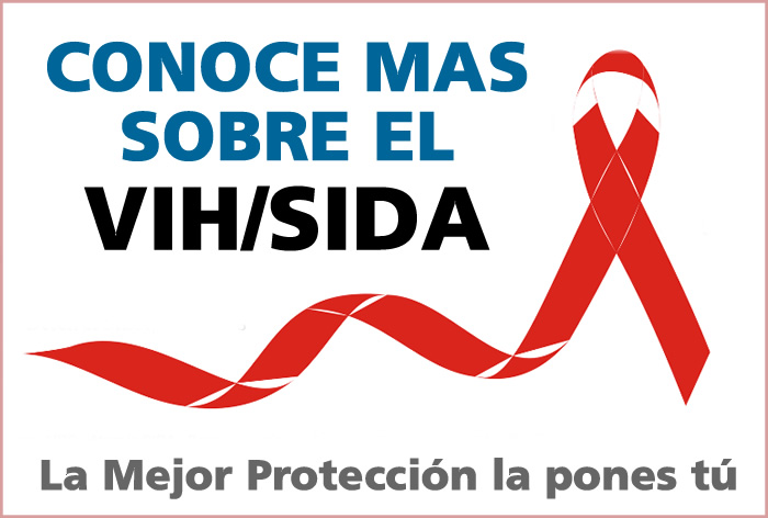 CONOCE MAS SOBRE EL VIH/SIDA