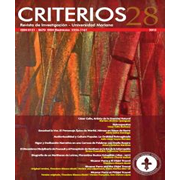 Convocatoria de Escritura Revista Criterios No. 29