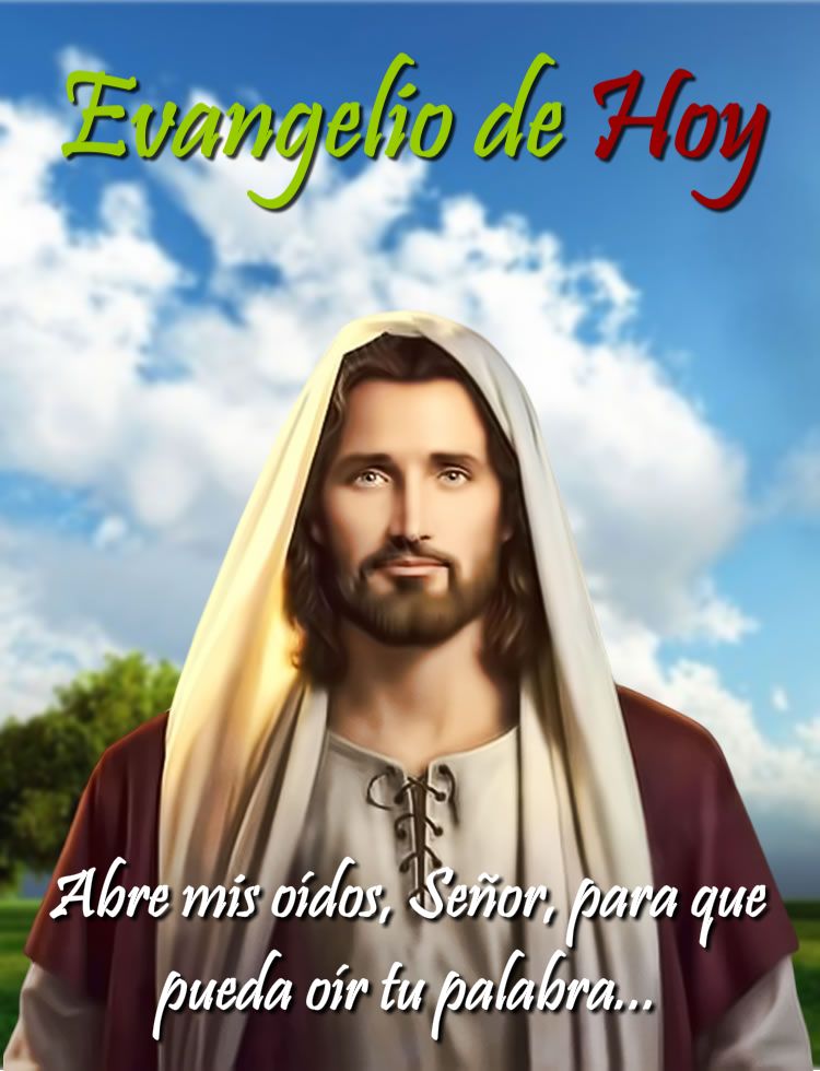 Evangelio de Hoy