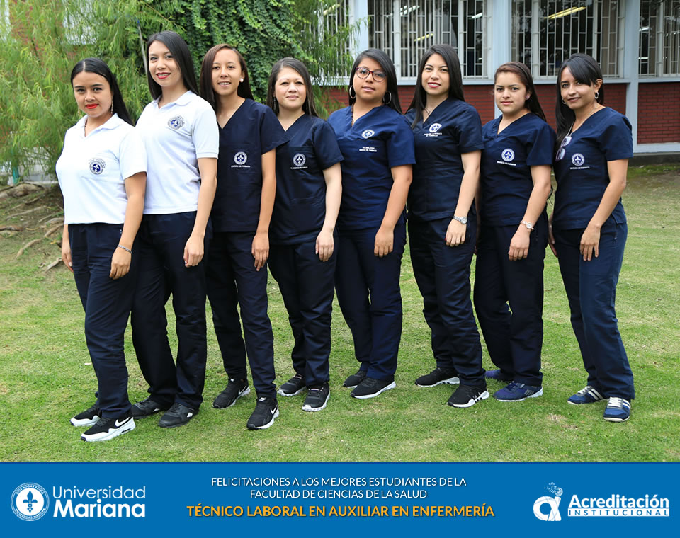 RECONOCIMIENTO ACADÉMICO A ESTUDIANTES DESTACADOS DE LA UNIVERSIDAD MARIANA