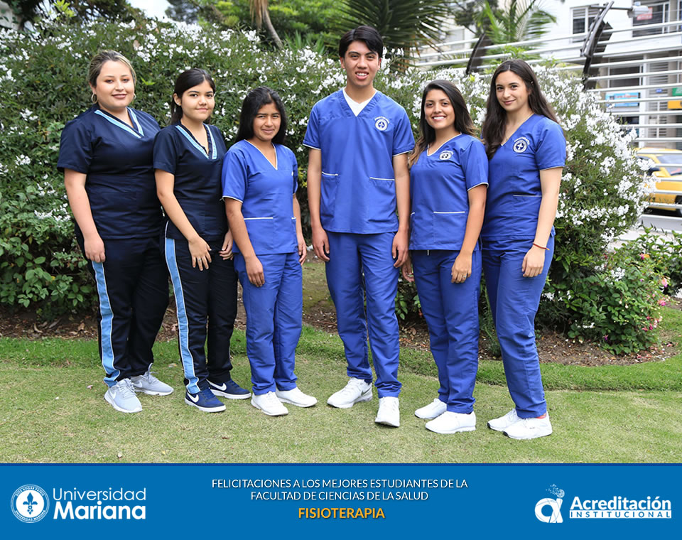 RECONOCIMIENTO ACADÉMICO A ESTUDIANTES DESTACADOS DE LA UNIVERSIDAD MARIANA