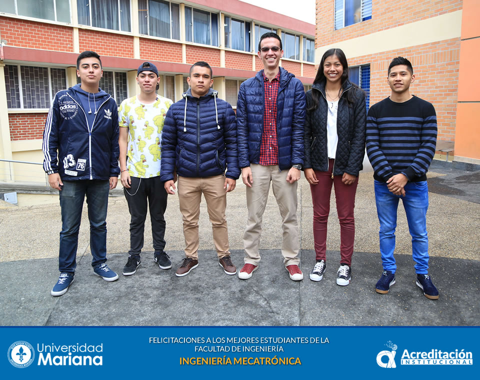 RECONOCIMIENTO ACADÉMICO A ESTUDIANTES DESTACADOS DE LA UNIVERSIDAD MARIANA