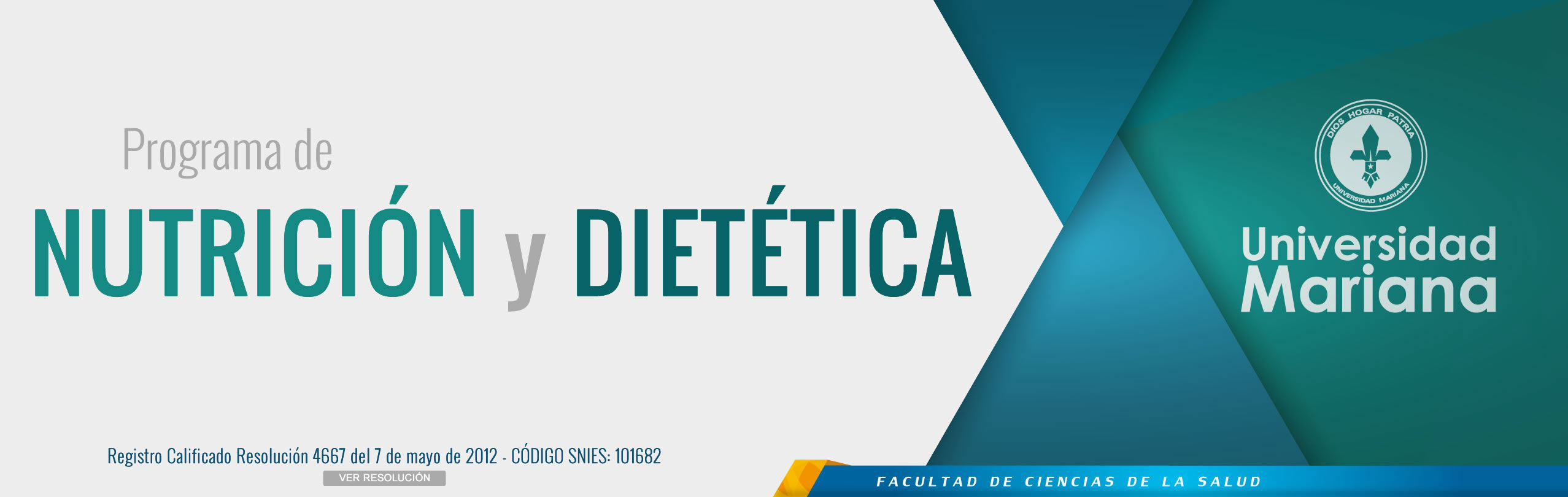 PROGRAMA DE NUTRICIÓN Y DIETÉTICA UNIVERSIDAD MARIANA SAN JUAN DE PROGRAMA DE NUTRICIÓN Y DIETÉTICA UNIVERSIDAD MARIANA SAN JUAN DE