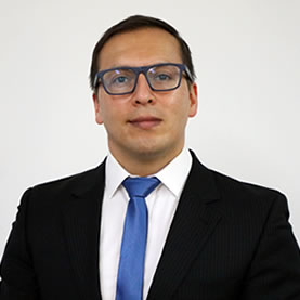 Esp. Luis CarlosLasso Montenegro