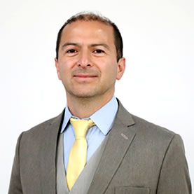 Lic. Luis JavierNarváez Hernández