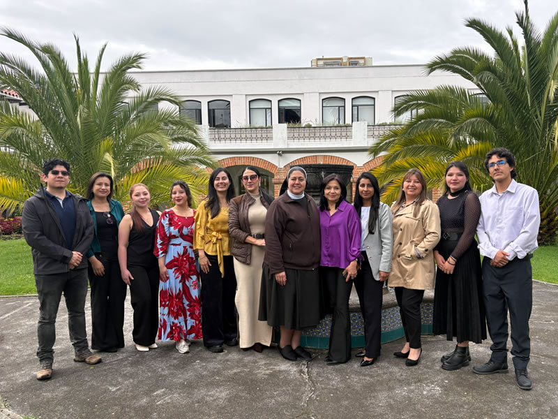 CONECTE - Equipo Consultor de la Universidad Mariana