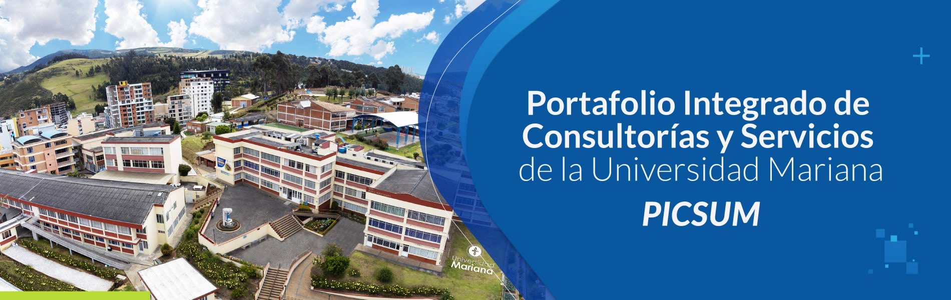 CONECTE - Equipo Consultor de la Universidad Mariana